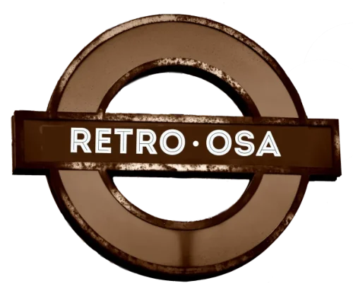 Retro-Osa logo